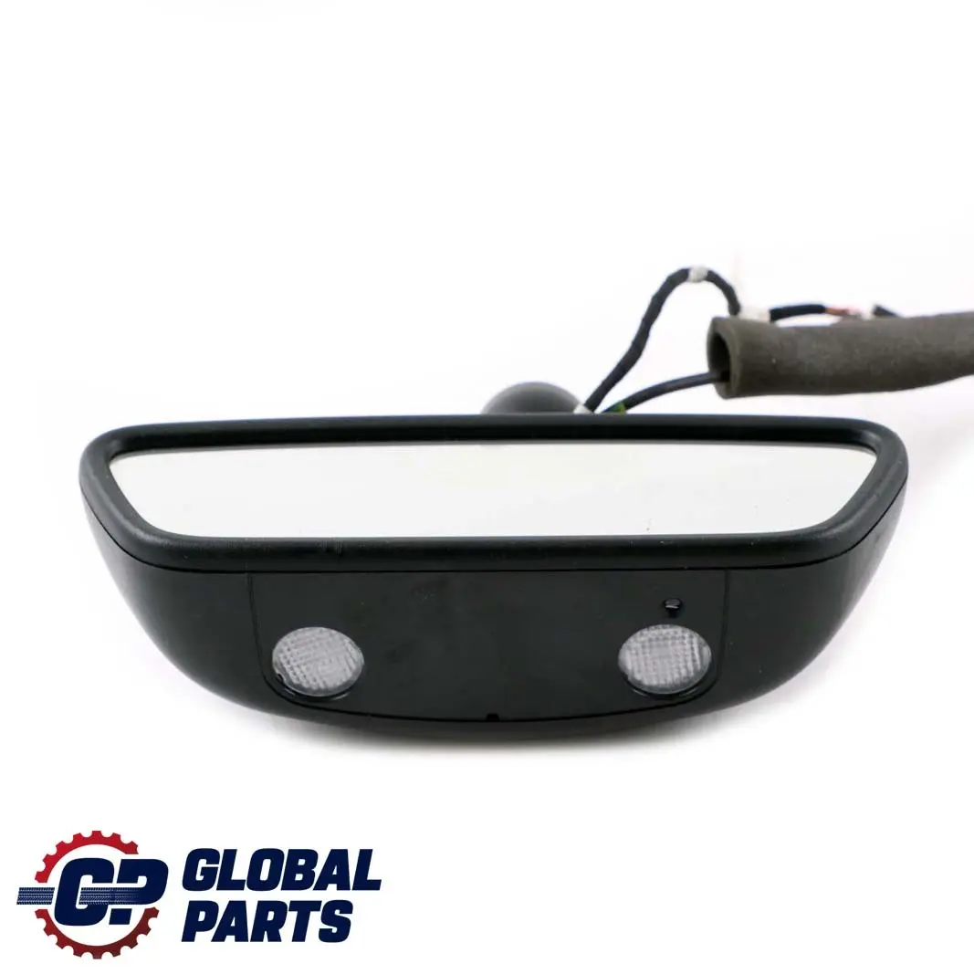  Mercedes-Benz Clase E A207 W207 Convertible Interior Espejo Retrovisor Negro - SKU A2078104917 - Número de pieza A2078104917