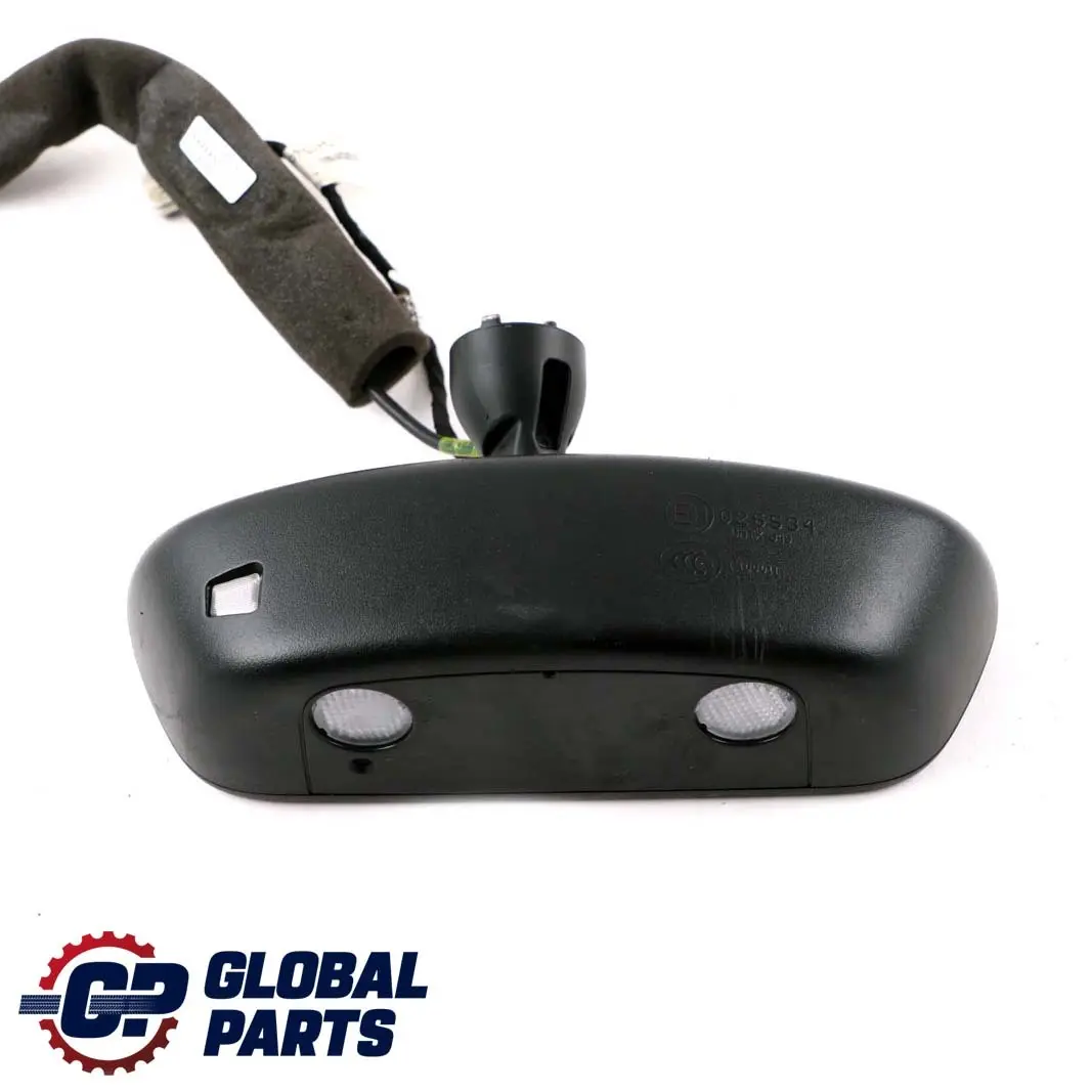  Mercedes-Benz Clase E A207 W207 Convertible Interior Espejo Retrovisor Negro - SKU A2078104917 - Número de pieza A2078104917