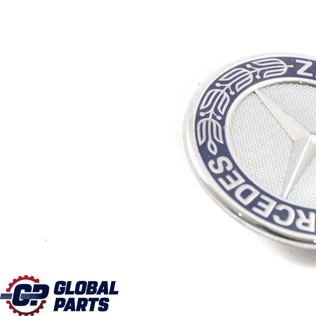 Mercedes W169 A207 C209 Insignia delantera Capó Logo Emblema - SKU A2078170316 - Número de pieza A2078170316