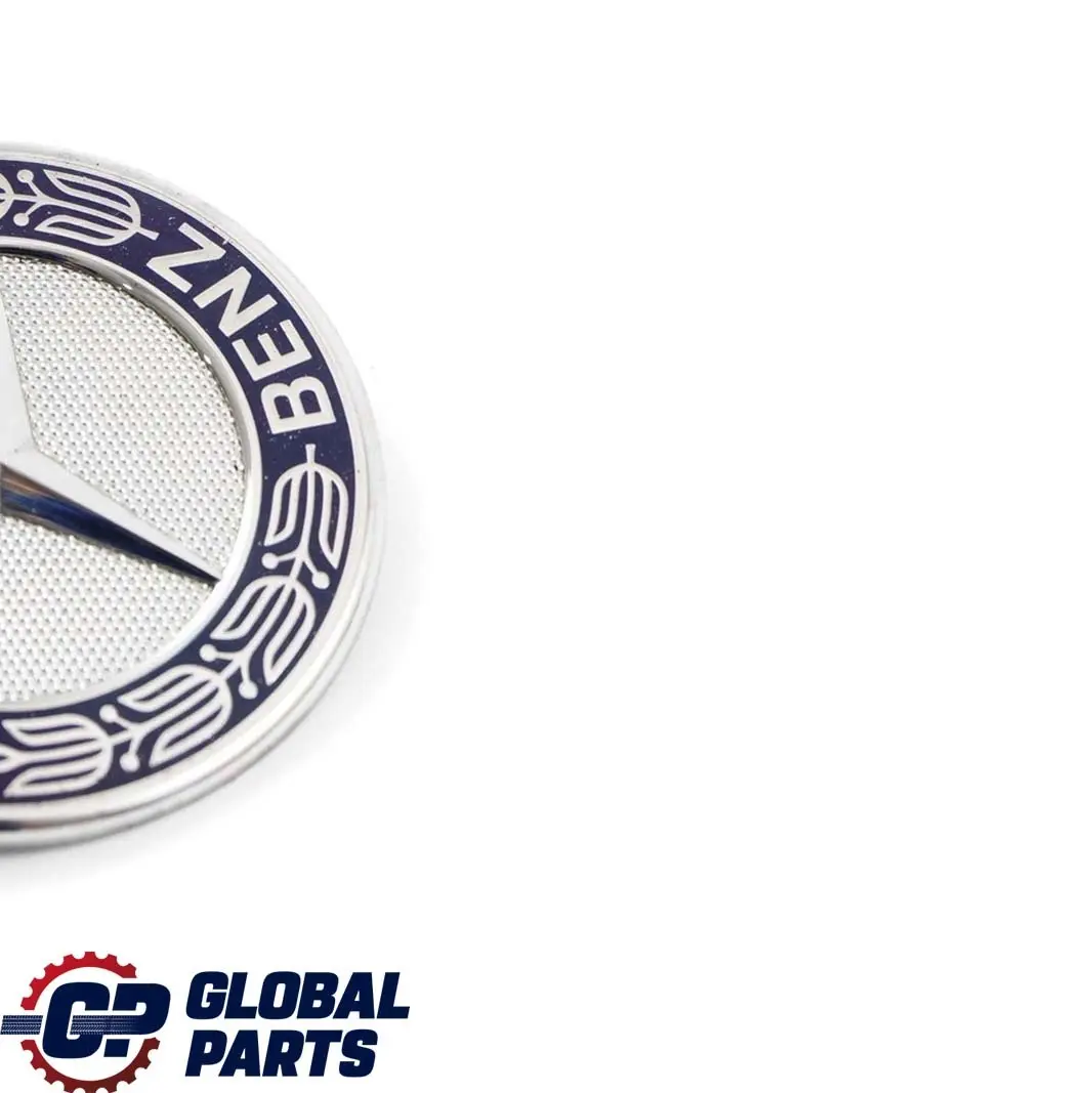 Mercedes W169 A207 C209 Insignia delantera Capó Logo Emblema - SKU A2078170316 - Número de pieza A2078170316