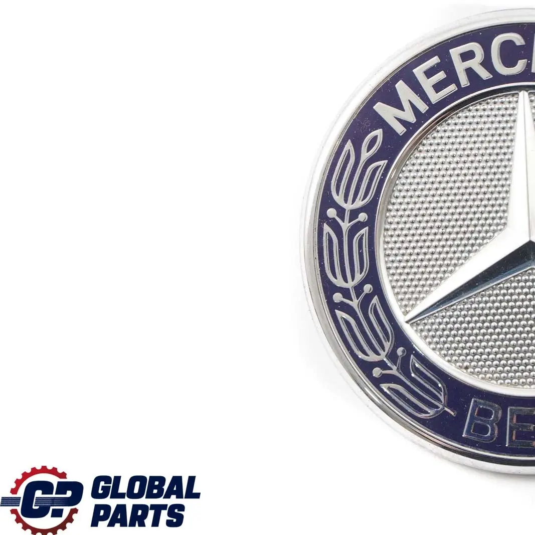 Emblema Logo Cofano Anteriore per Mercedes W169 A207 C209 con numero di parte A2078170316 Mercedes W169 A207 C209 Emblema Logo Cofano Anteriore - SKU A2078170316 - Numero di parte A2078170316