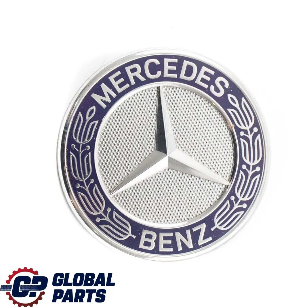Mercedes W169 A207 C209 Front Badge Bonnet Logo Emblem - SKU A2078170316 - Part number A2078170316