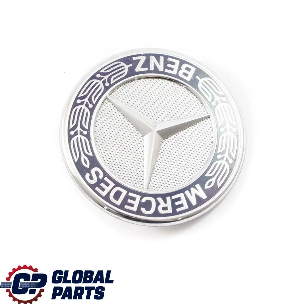 Mercedes W169 A207 C209 Embleme du Logo du Capot Avant - SKU A2078170316 - Numéro de pièce A2078170316