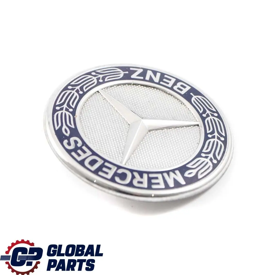 Front Badge Bonnet Logo Emblem to Mercedes W169 A207 C209 with Part number A2078170316 Mercedes W169 A207 C209 Front Badge Bonnet Logo Emblem - SKU A2078170316 - Part number A2078170316