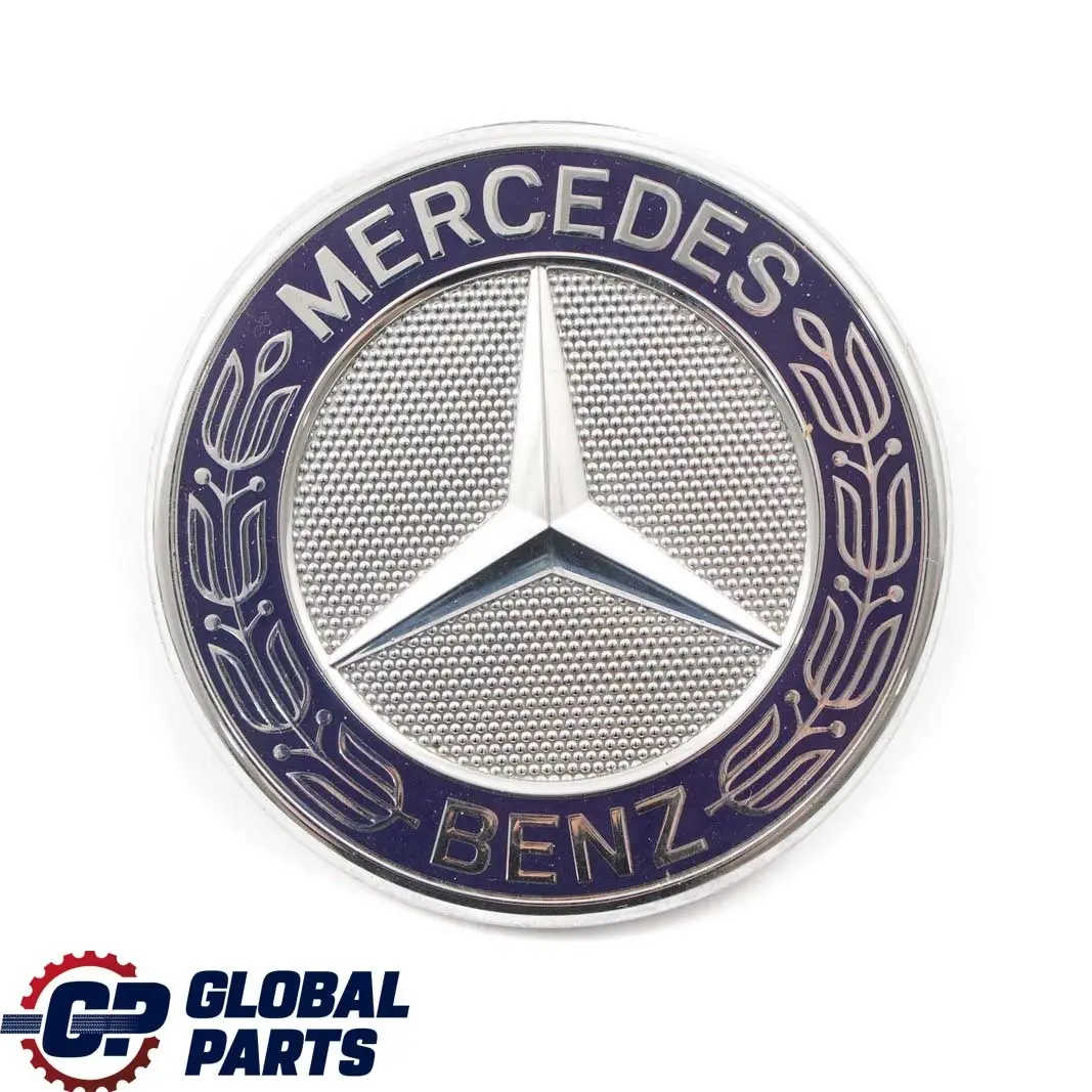 Delantera Capó Logo Emblema para Mercedes W169 A207 C209 Insignia con número de pieza A2078170316 Mercedes W169 A207 C209 Insignia Delantera Capó Logo Emblema - SKU A2078170316 - Número de pieza A2078170316