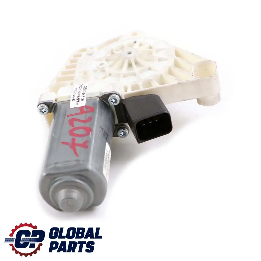 Mercedes A207 W218 Left N/S Door Window Regulator Lifter Motor - SKU A2078200542 - Part number A2078200542