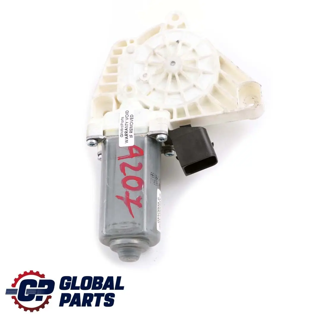 Mercedes A207 W218 Left N/S Door Window Regulator Lifter Motor - SKU A2078200542 - Part number A2078200542