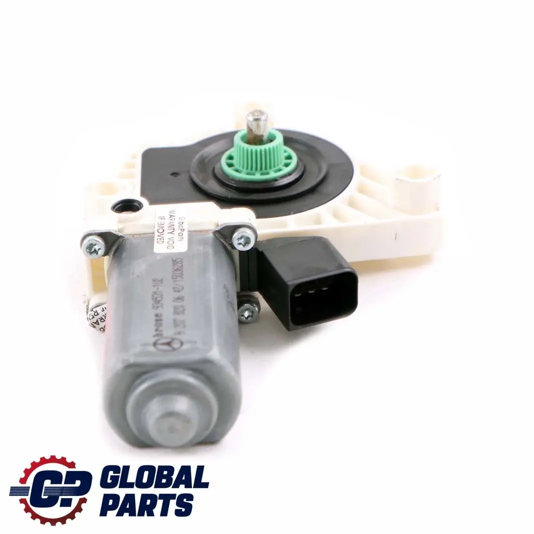 Mercedes W218 A207 Motor Elevalunas Delantero Derecho - SKU A2078200642 - Número de pieza A2078200642