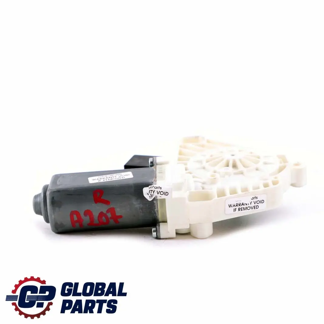 W218 A207 Front Right Door Window Lifter Motor to Mercedes with Part number A2078200642 Mercedes W218 A207 Front Right Door Window Lifter Motor - SKU A2078200642 - Part number A2078200642