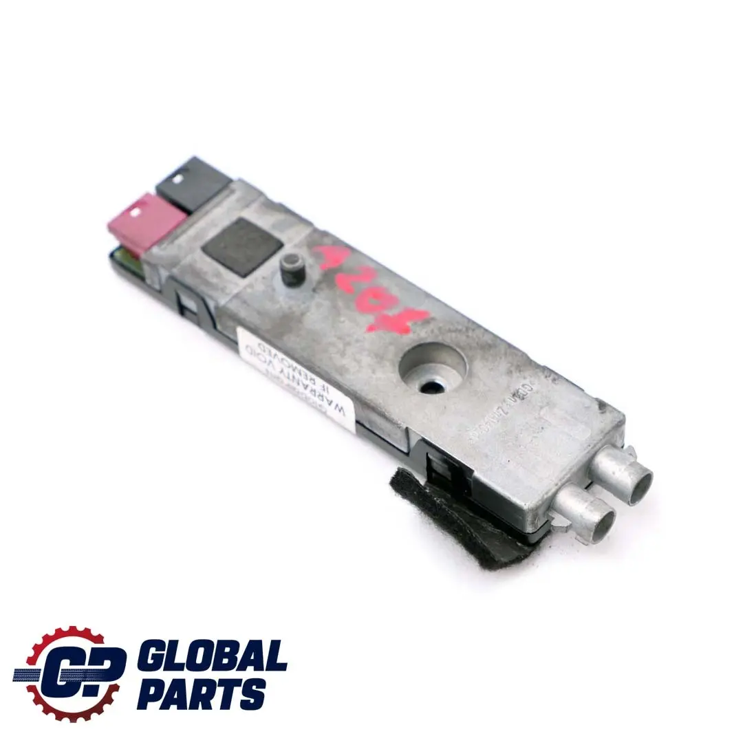 Mercedes W207 A207 Radio Antena Antena Amplificador Módulo Unidad - SKU A2078201089 - Número de pieza A2078201089