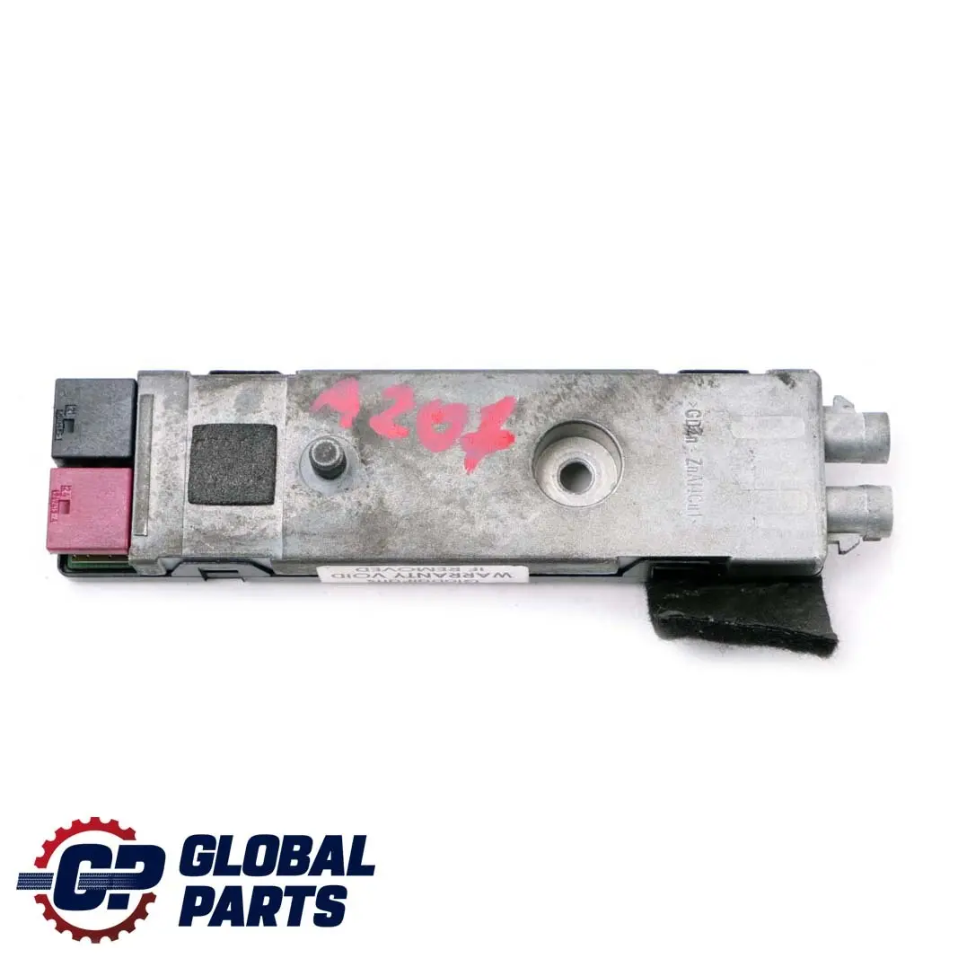 W207 A207 Radio Aerial Antenna Amplifier Module Unit to Mercedes with Part number A2078201089 Mercedes W207 A207 Radio Aerial Antenna Amplifier Module Unit - SKU A2078201089 - Part number A2078201089