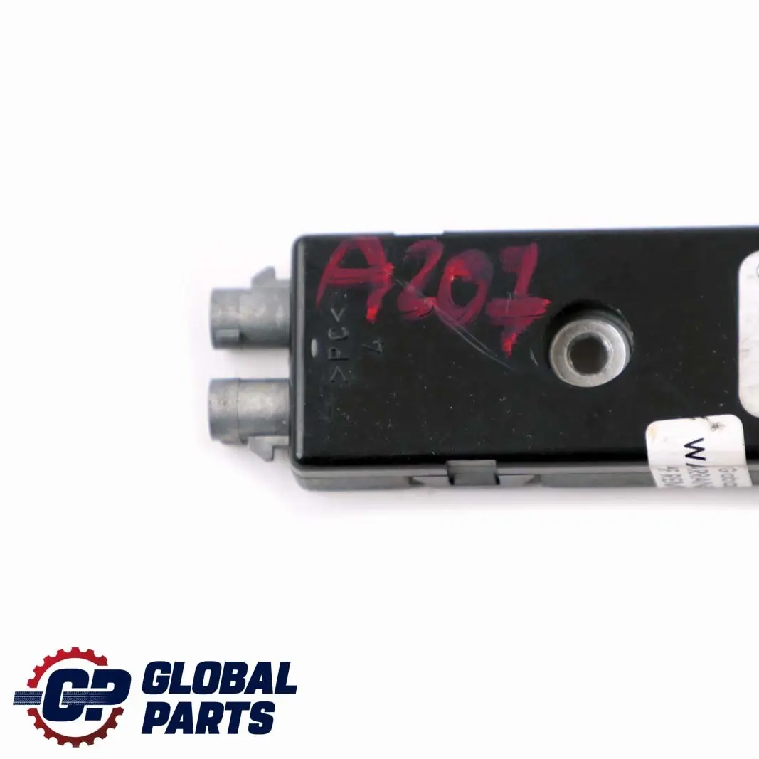 Mercedes-Benz W207 A207 Radio Antena Amplificador Módulo Unidad para con número de pieza A2078201989 Mercedes-Benz W207 A207 Radio Antena Amplificador Módulo Unidad - SKU A2078201989 - Número de pieza A2078201989