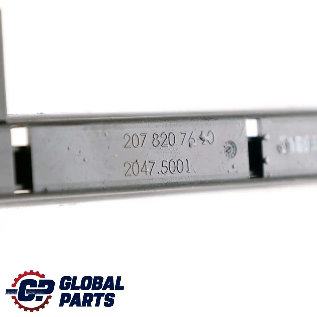 Mercedes A207 W207 Interruptor Límite Cubierta Techo Plegable - SKU A2078207610 - Número de pieza A2078207610