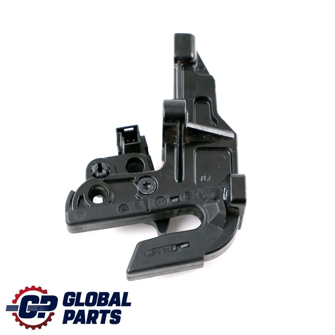  Mercedes-Benz A207 W207 Cabrio Folding Top Roof Lock Latch Switch Right O/S - SKU A2078207910-1 - Part number A2078207910