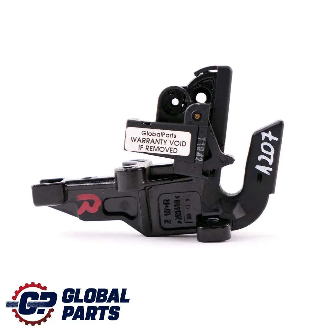 Mercedes-Benz A207 W207 Cabrio Folding Top Roof Lock Latch Switch Right O/S to with Part number A2078207910 Mercedes-Benz A207 W207 Cabrio Folding Top Roof Lock Latch Switch Right O/S - SKU A2078207910-1 - Part number A2078207910
