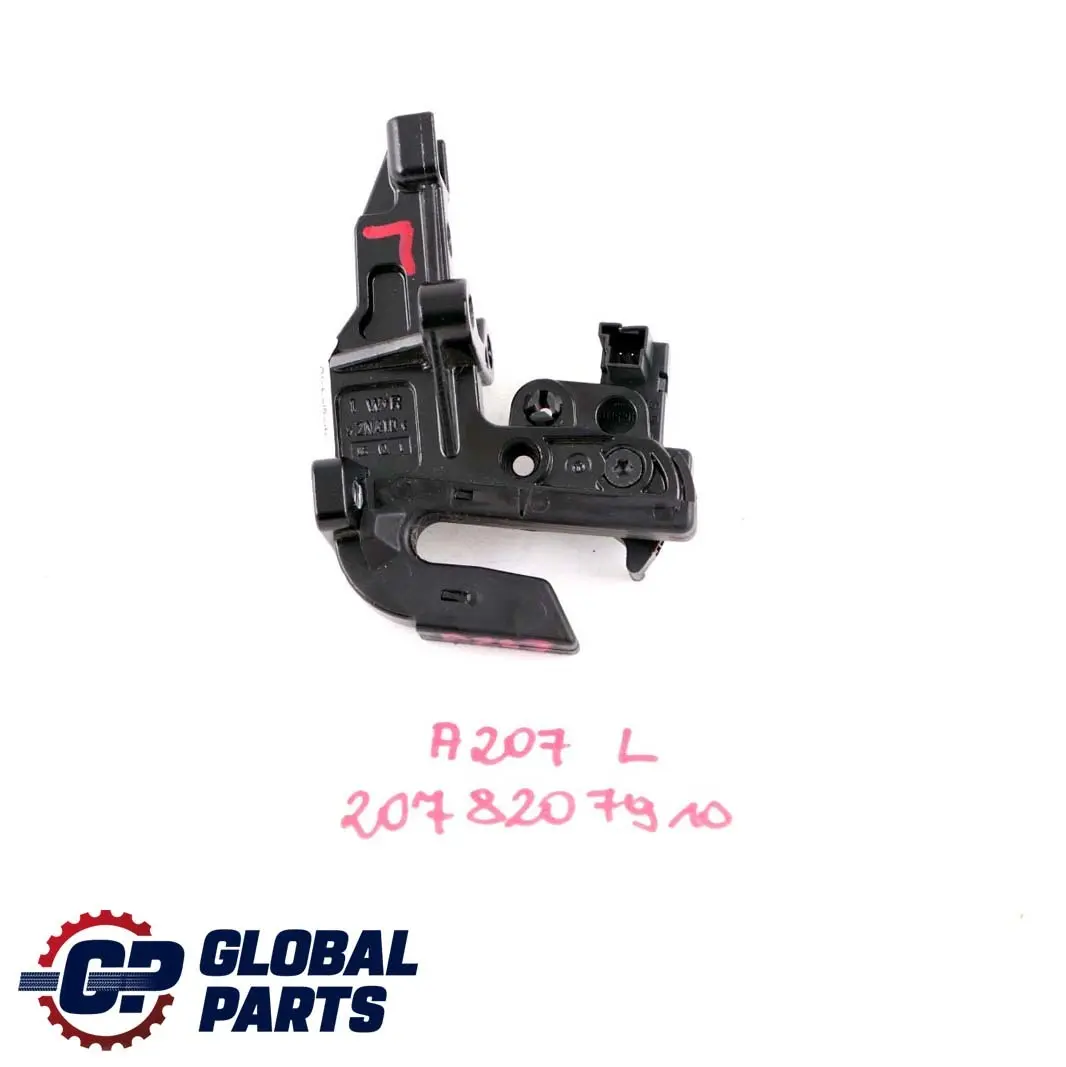  Mercedes-Benz W207 Cabrio A207 Folding Top Roof Lock Latch Switch - SKU A2078207910 - Part number A2078207910