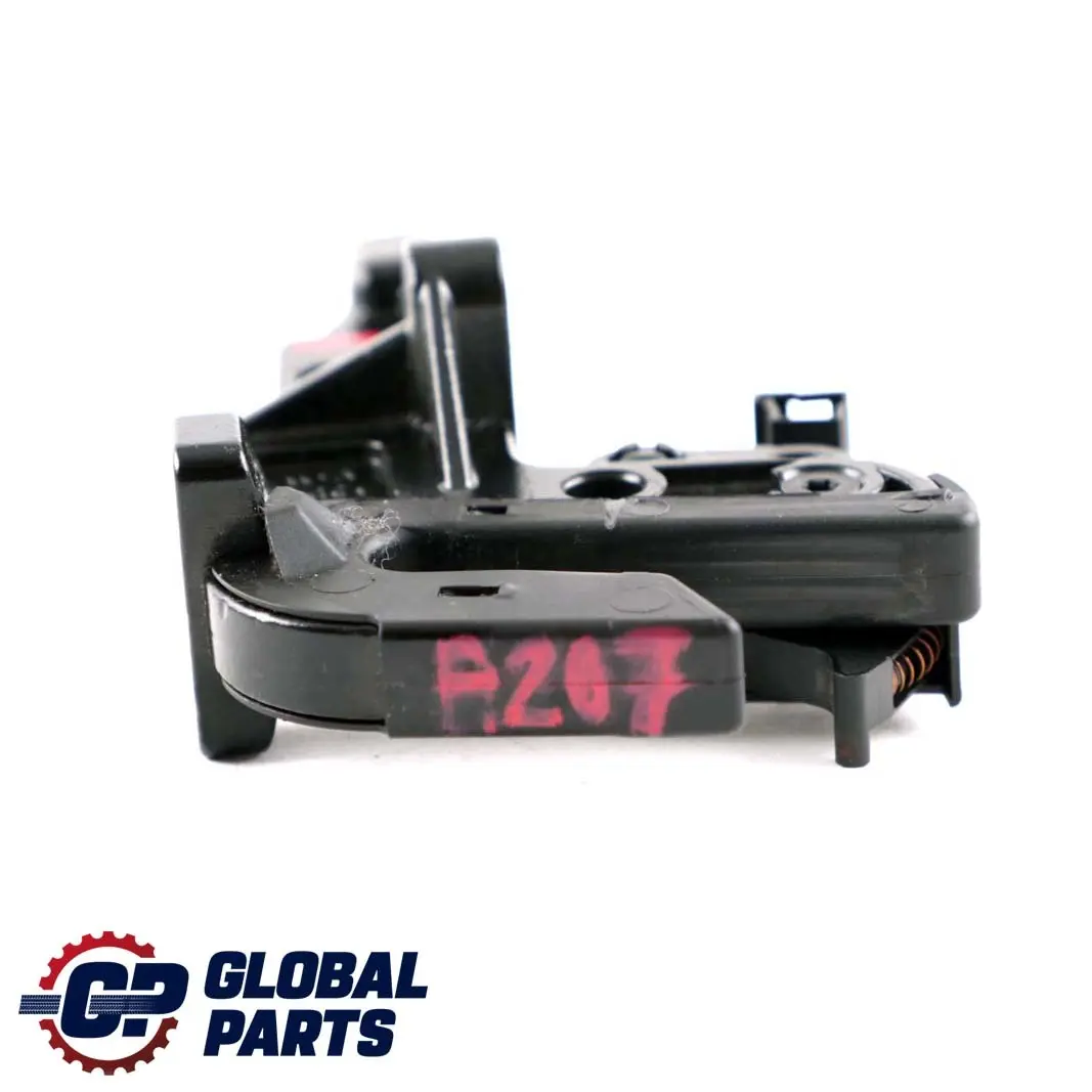 Mercedes-Benz W207 Cabrio A207 Folding Top Roof Lock Latch Switch to with Part number A2078207910 Mercedes-Benz W207 Cabrio A207 Folding Top Roof Lock Latch Switch - SKU A2078207910 - Part number A2078207910