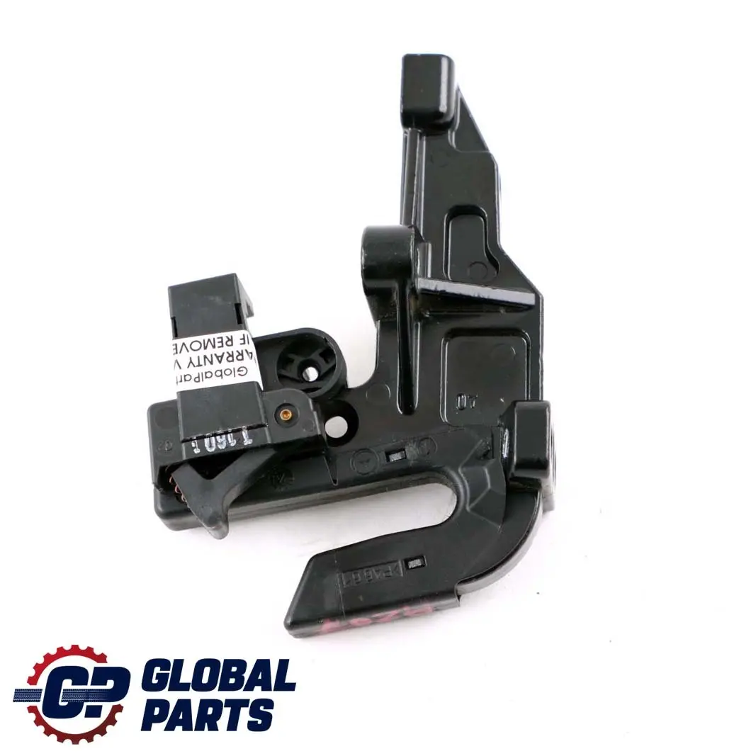  Mercedes-Benz W207 Cabrio A207 Folding Top Roof Lock Latch Switch - SKU A2078207910 - Part number A2078207910