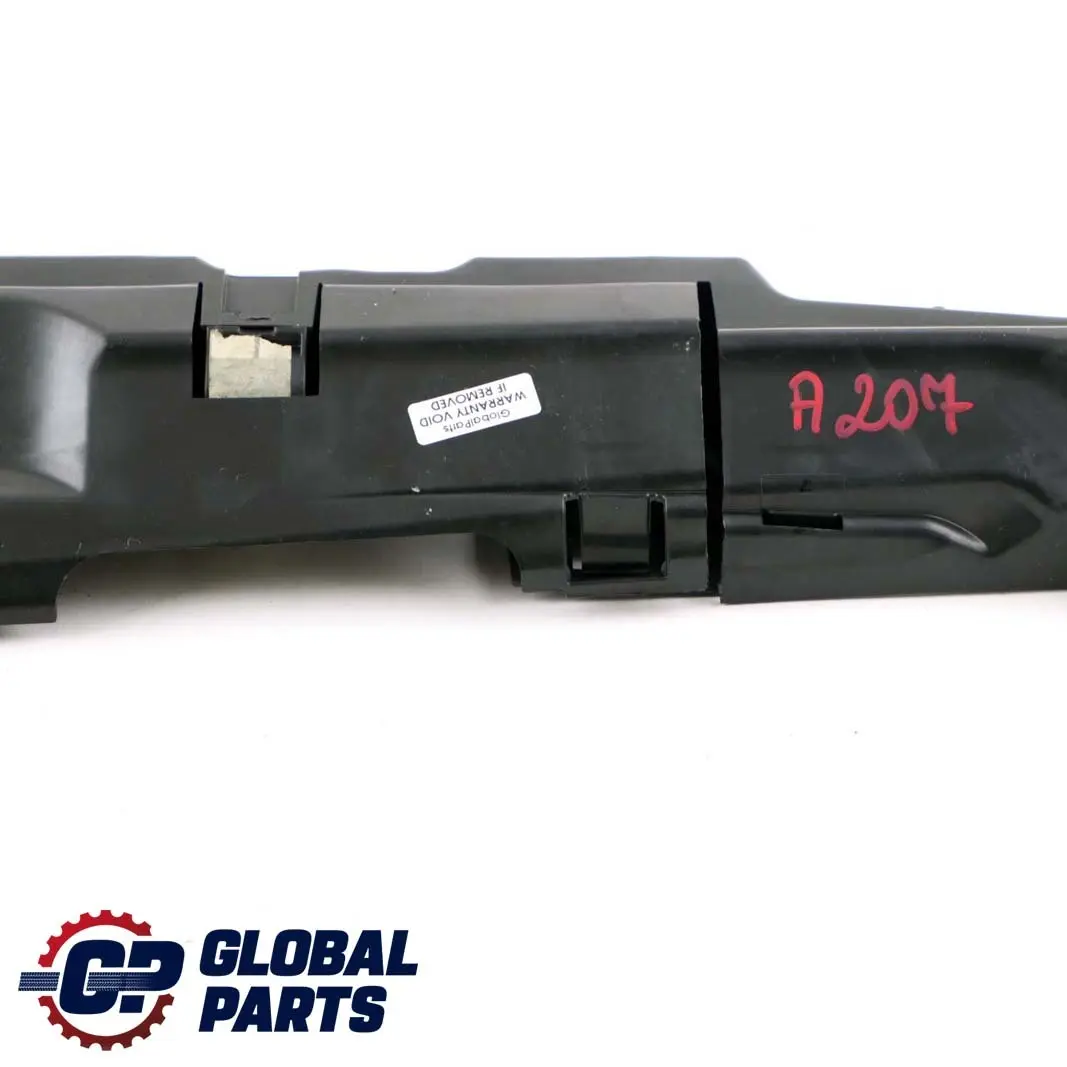  Mercedes-Benz E-Class W207 Cabrio A207 Trim Cover Case - SKU A2078211689 - Part number A2078211689