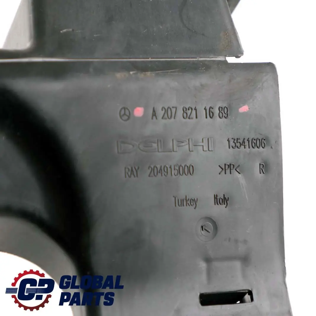  Mercedes-Benz E-Class W207 Cabrio A207 Trim Cover Case - SKU A2078211689 - Part number A2078211689