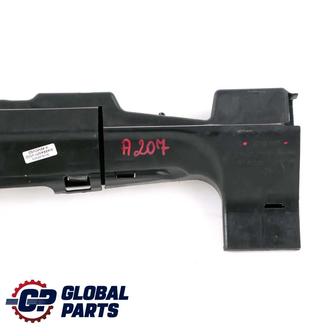 Mercedes-Benz E-Class W207 Cabrio A207 Trim Cover Case to with Part number A2078211689 Mercedes-Benz E-Class W207 Cabrio A207 Trim Cover Case - SKU A2078211689 - Part number A2078211689