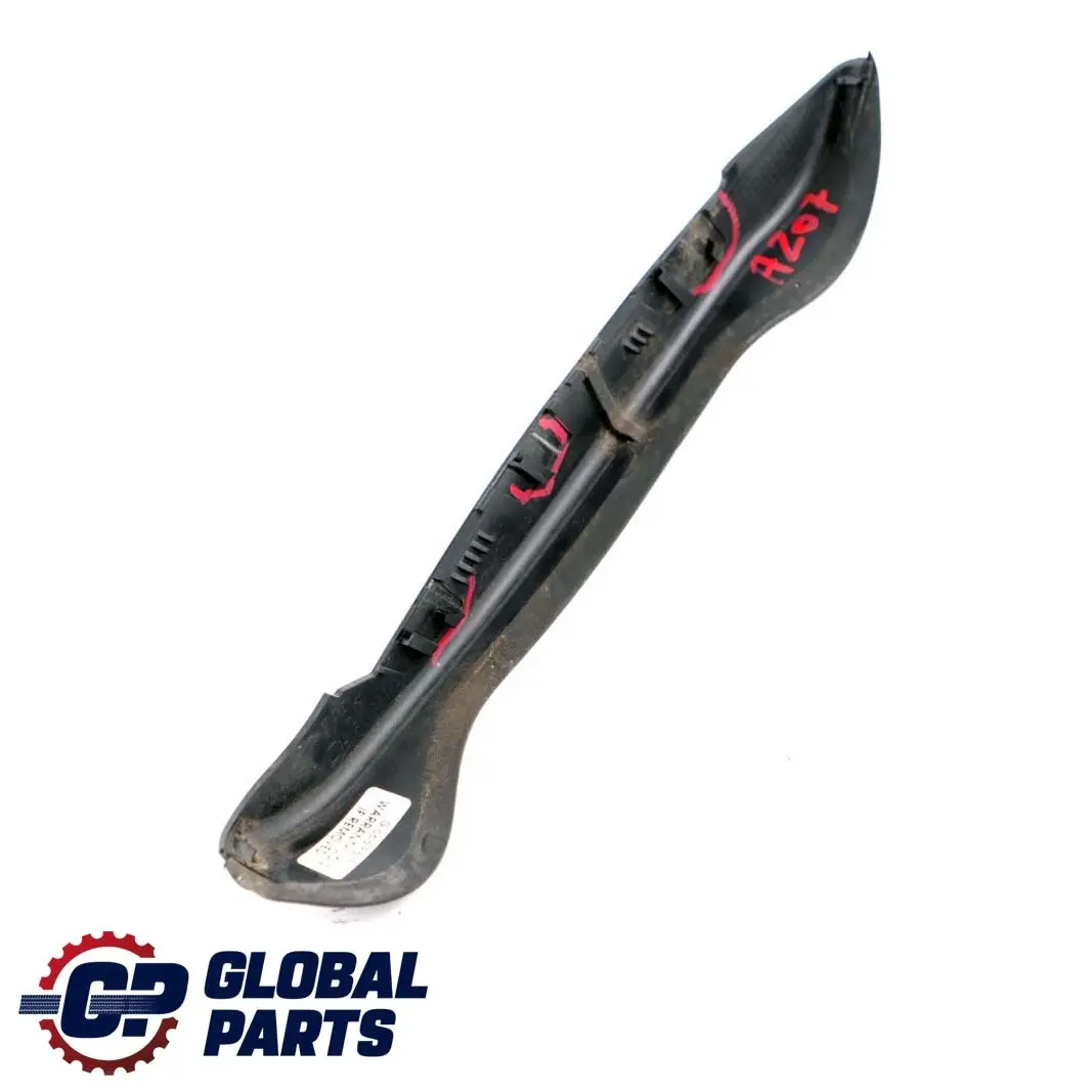 Luz Trasera Izquierda Embellecedor Cubremaletero para Mercedes C207 con número de pieza A2078260024 Mercedes C207 Luz Trasera Izquierda Embellecedor Cubremaletero - SKU A2078260024 - Número de pieza A2078260024