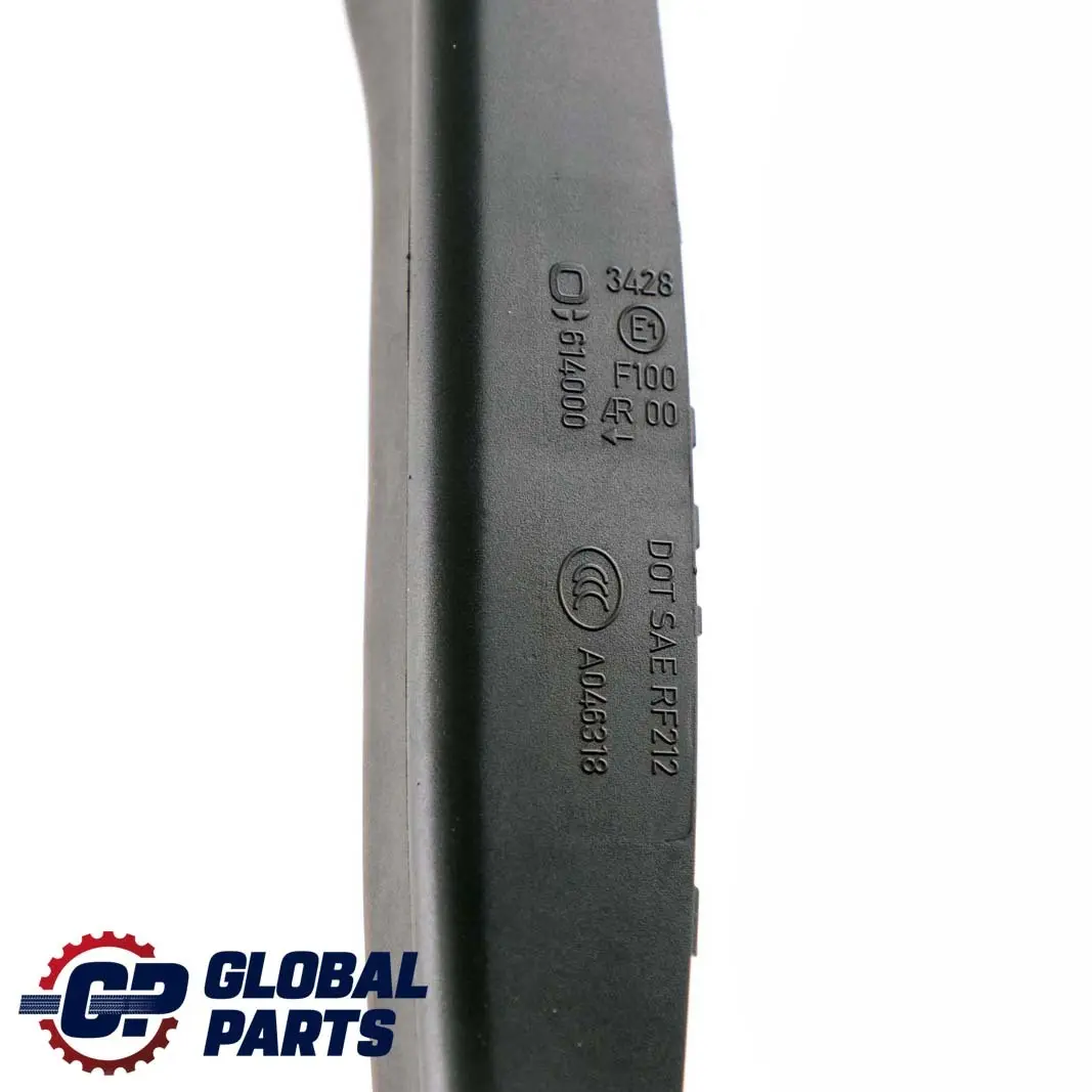 Mercedes C207 Luz Trasera Izquierda Embellecedor Cubremaletero - SKU A2078260024 - Número de pieza A2078260024