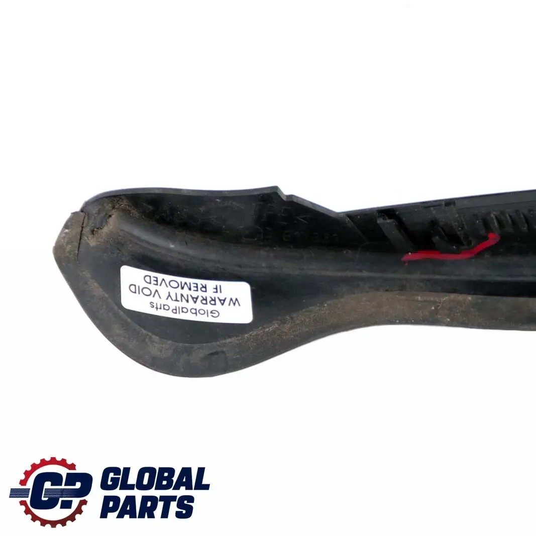 Left N/S Tail Lamp Light Trunk Cover Trim to Mercedes C207 Rear with Part number A2078260024 Mercedes C207 Rear Left N/S Tail Lamp Light Trunk Cover Trim - SKU A2078260024 - Part number A2078260024