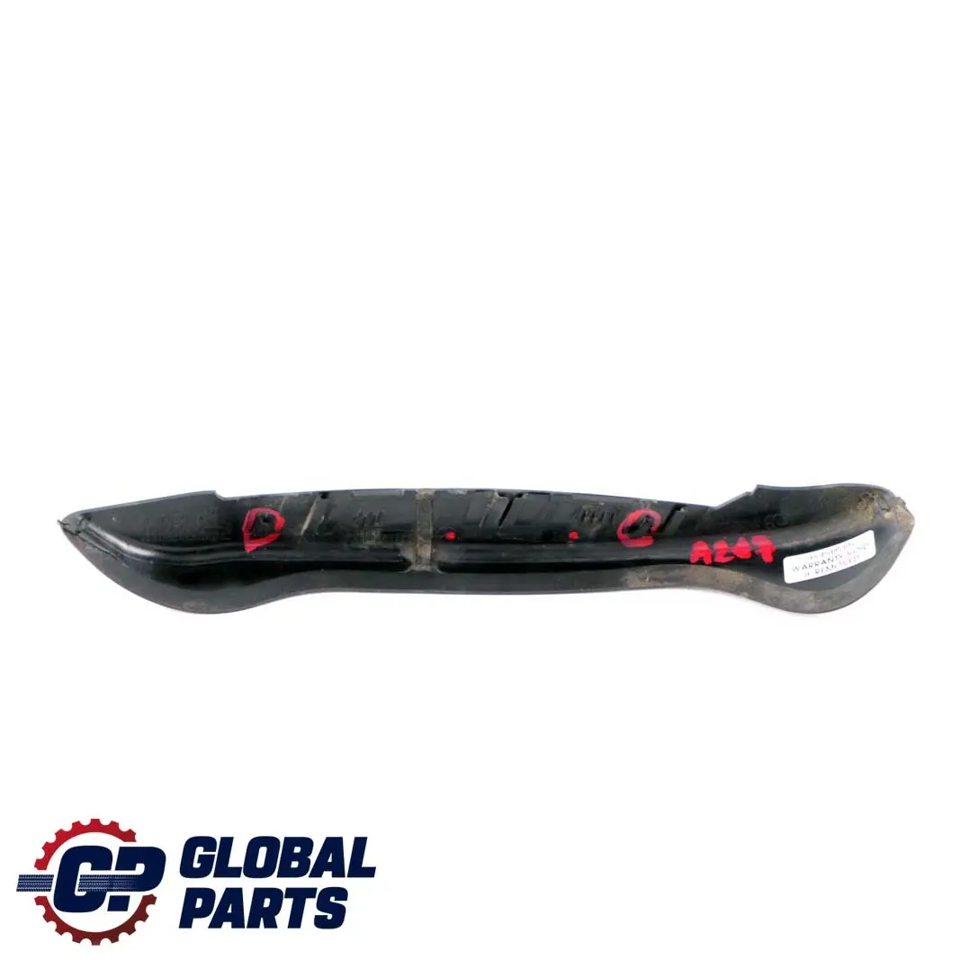 W207 Rear Right O/S Tail Light Lamp Trim Cover Mercedes - SKU A2078260124 - Part number A2078260124