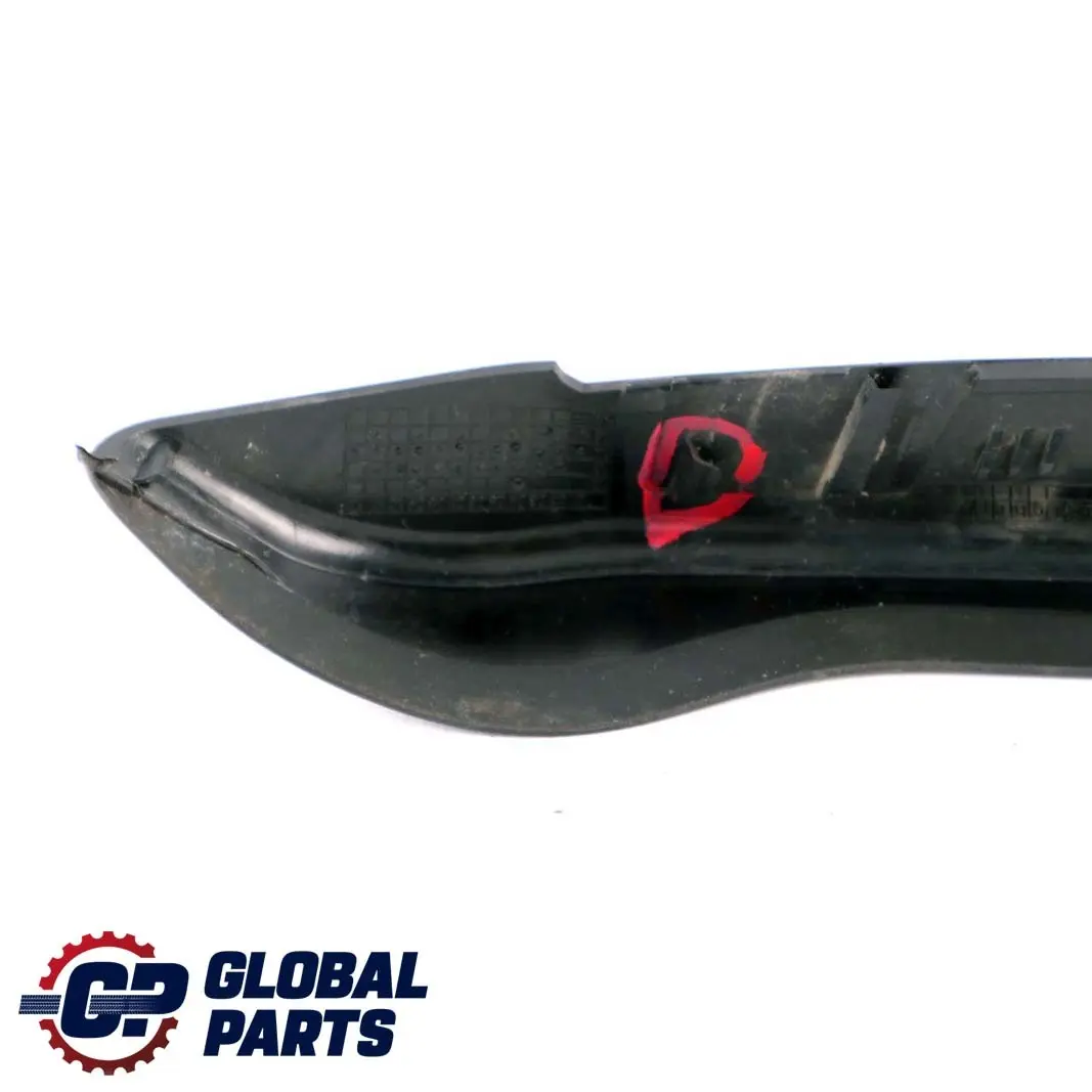 W207 Rear Right O/S Tail Light Lamp Trim Cover Mercedes - SKU A2078260124 - Part number A2078260124