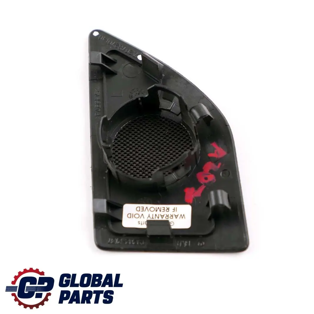 Copertura Griglia Altoparlante Tweeter Sinistro per Mercedes E A207 con numero di parte A2078270140 Mercedes E A207 Copertura Griglia Altoparlante Tweeter Sinistro - SKU A2078270140 - Numero di parte A2078270140