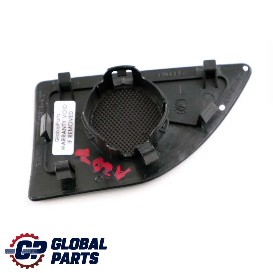 Mercedes E A207 Abdeckung Grill Lautsprecher Hochtöner Links - SKU A2078270140 - Teilenummer A2078270140