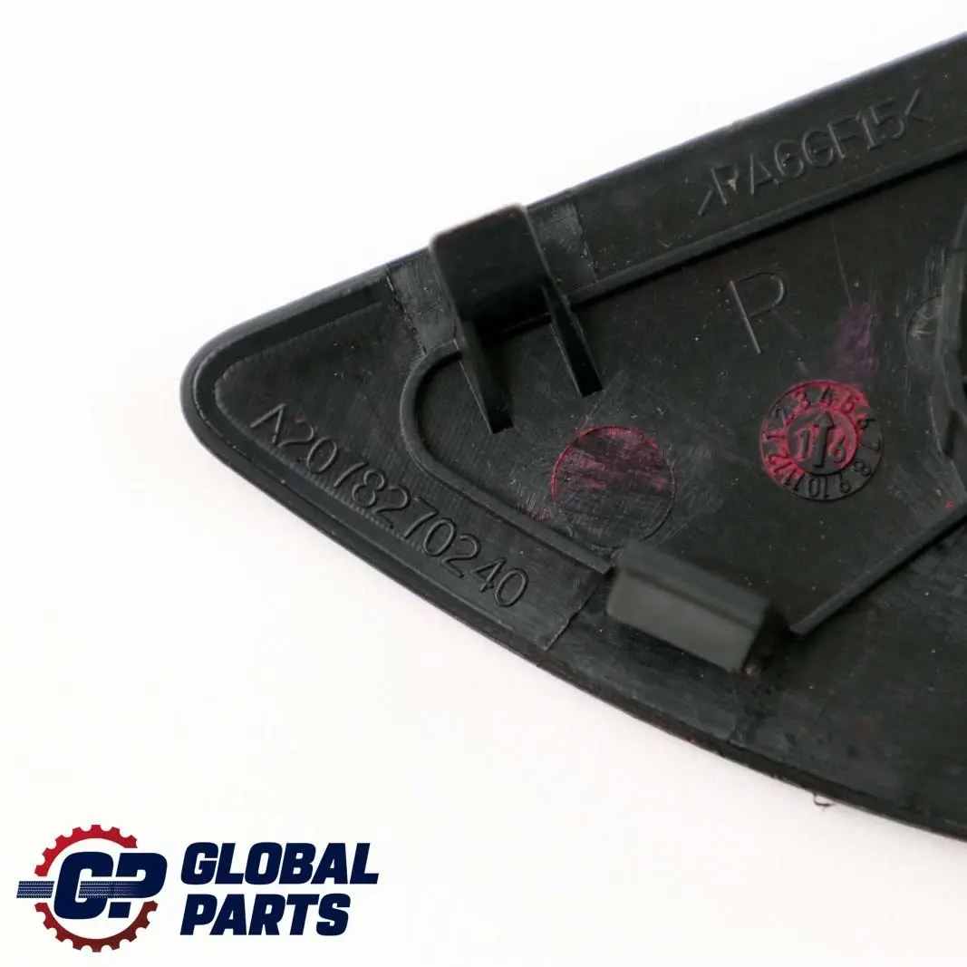 W207 Altoparlante posteriore destro Pannello laterale per Mercedes con numero di parte A2078270240 Mercedes W207 Altoparlante posteriore destro Pannello laterale - SKU A2078270240 - Numero di parte A2078270240