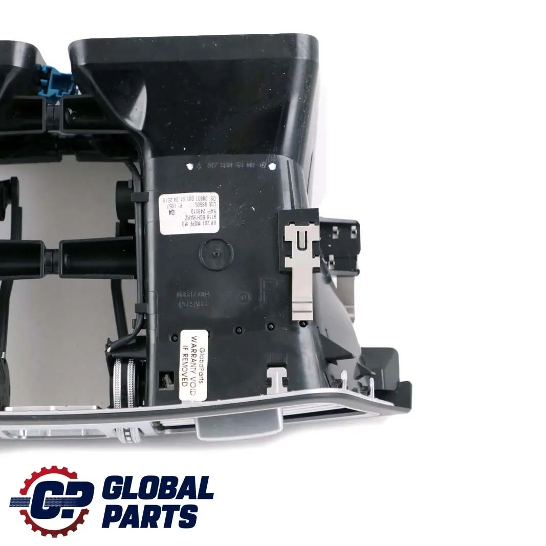 Classe E W207 Bocchetta di aerazione centrale del cruscotto A2078304300 per Mercedes con numero di parte A2078300000 Mercedes Classe E W207 Bocchetta di aerazione centrale del cruscotto A2078304300 - SKU A2078300000 - Numero di parte A2078300000