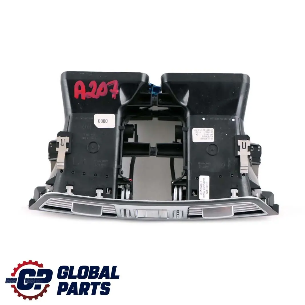 Classe E W207 Bocchetta di aerazione centrale del cruscotto A2078304300 per Mercedes con numero di parte A2078300000 Mercedes Classe E W207 Bocchetta di aerazione centrale del cruscotto A2078304300 - SKU A2078300000 - Numero di parte A2078300000