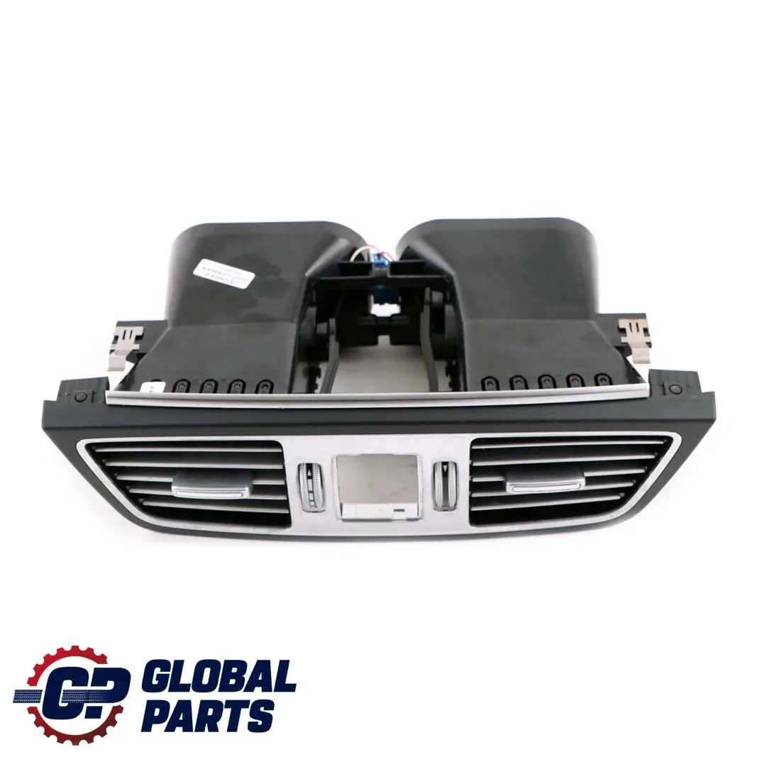 Mercedes Classe E W207 Buse d'aération centrale du tableau de bord A2078304300 - SKU A2078300000 - Numéro de pièce A2078300000
