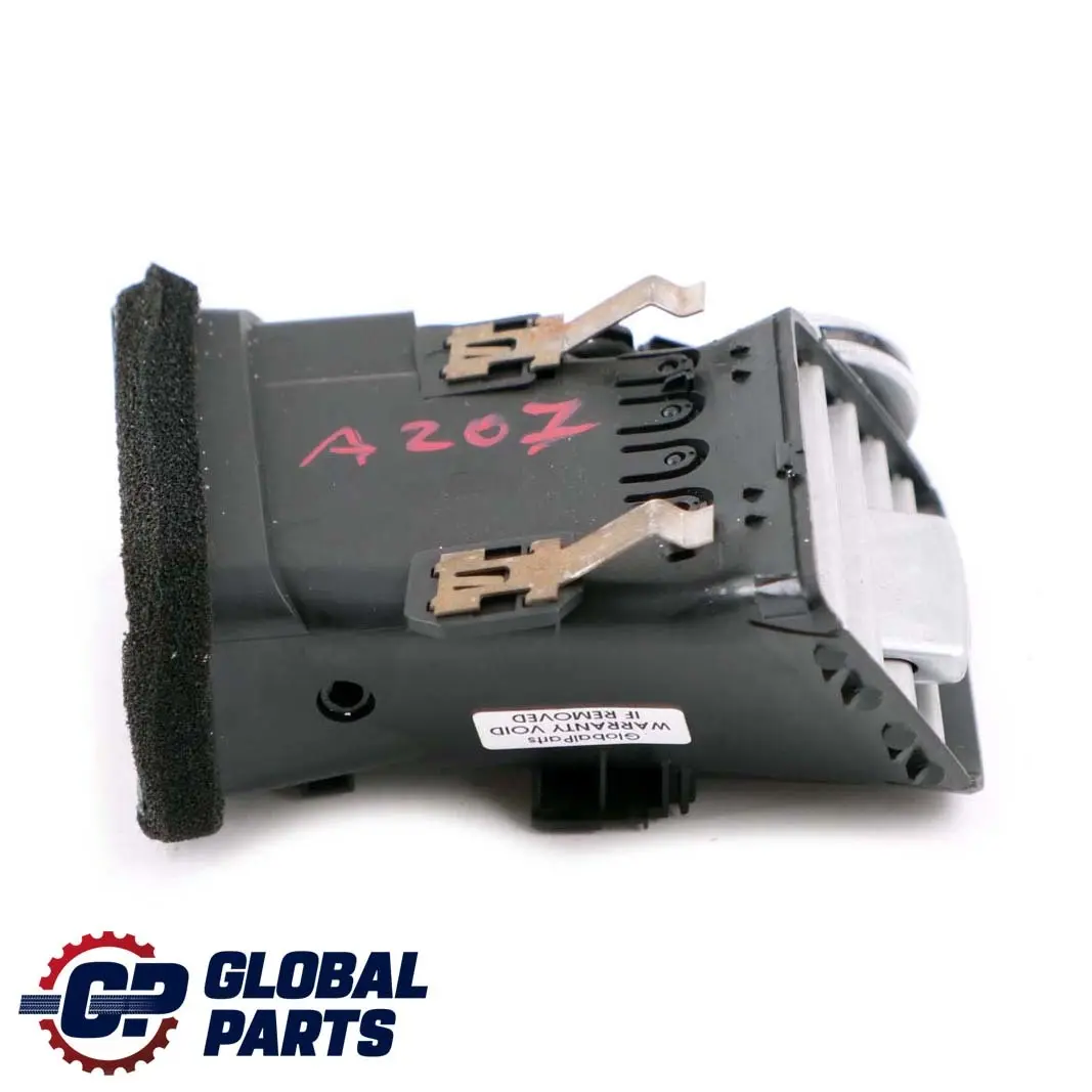 Mercedes W207 Tableau Buse D'Air Ventilation A Gauche - SKU A2078300100 - Numéro de pièce A2078300100