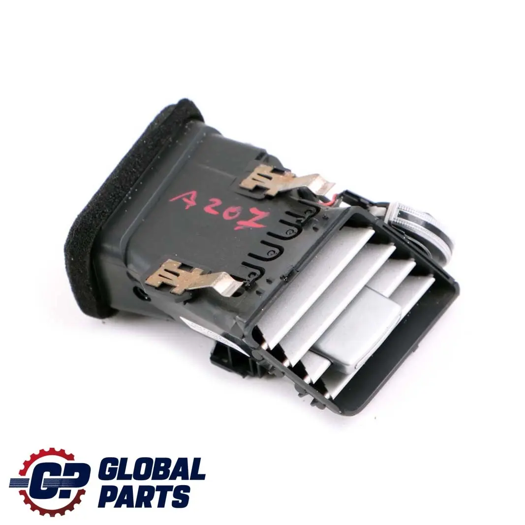 Mercedes W207 Dashboard Ugello Aria Ventilazione SX - SKU A2078300100 - Numero di parte A2078300100
