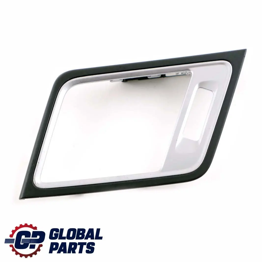 Clase E W207 Salpicadero Derecho Tapa boquilla ventilación Trim Plata para Mercedes con número de pieza A2078300200 Mercedes Clase E W207 Salpicadero Derecho Tapa boquilla ventilación Trim Plata - SKU A2078300200-1 - Número de pieza A2078300200