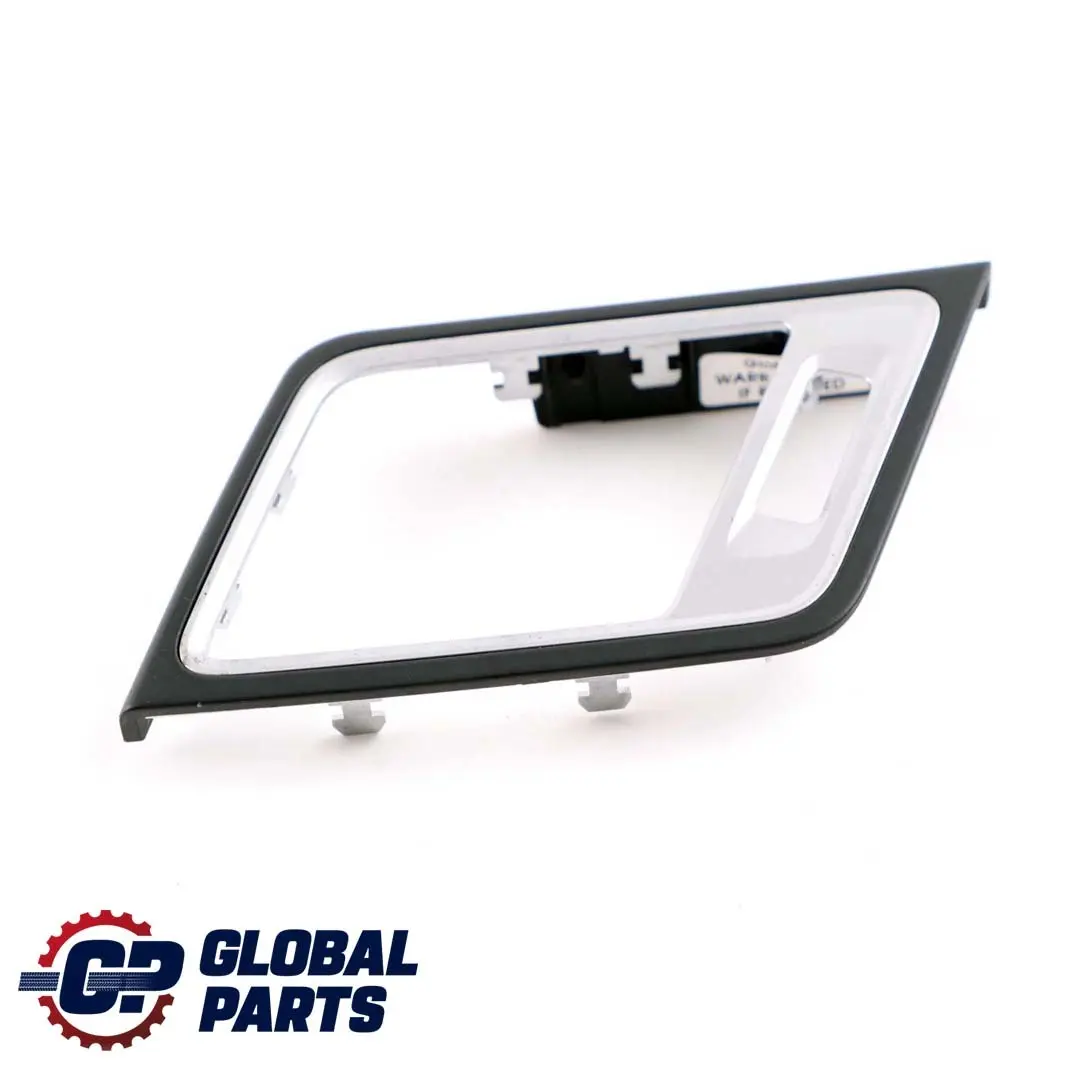 Mercedes Classe E W207 cruscotto destro bocchetta d'aria Cover Trim Argento - SKU A2078300200-1 - Numero di parte A2078300200