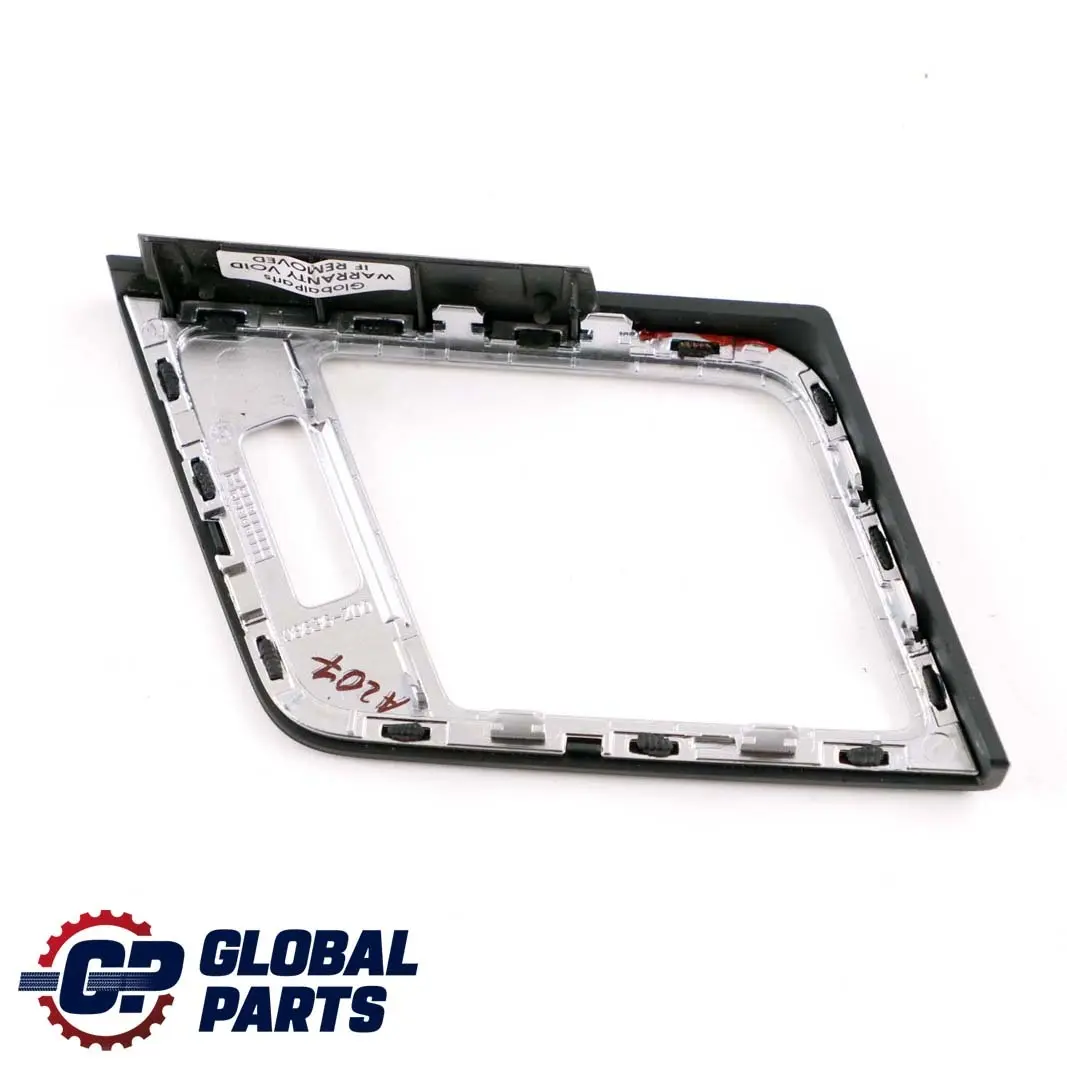 Clase E W207 Salpicadero Derecho Tapa boquilla ventilación Trim Plata para Mercedes con número de pieza A2078300200 Mercedes Clase E W207 Salpicadero Derecho Tapa boquilla ventilación Trim Plata - SKU A2078300200-1 - Número de pieza A2078300200