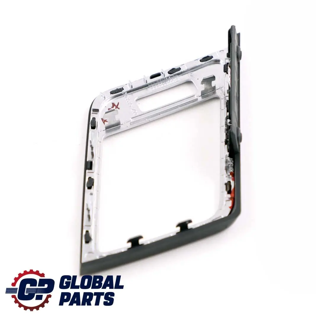 Mercedes Classe E W207 cruscotto destro bocchetta d'aria Cover Trim Argento - SKU A2078300200-1 - Numero di parte A2078300200