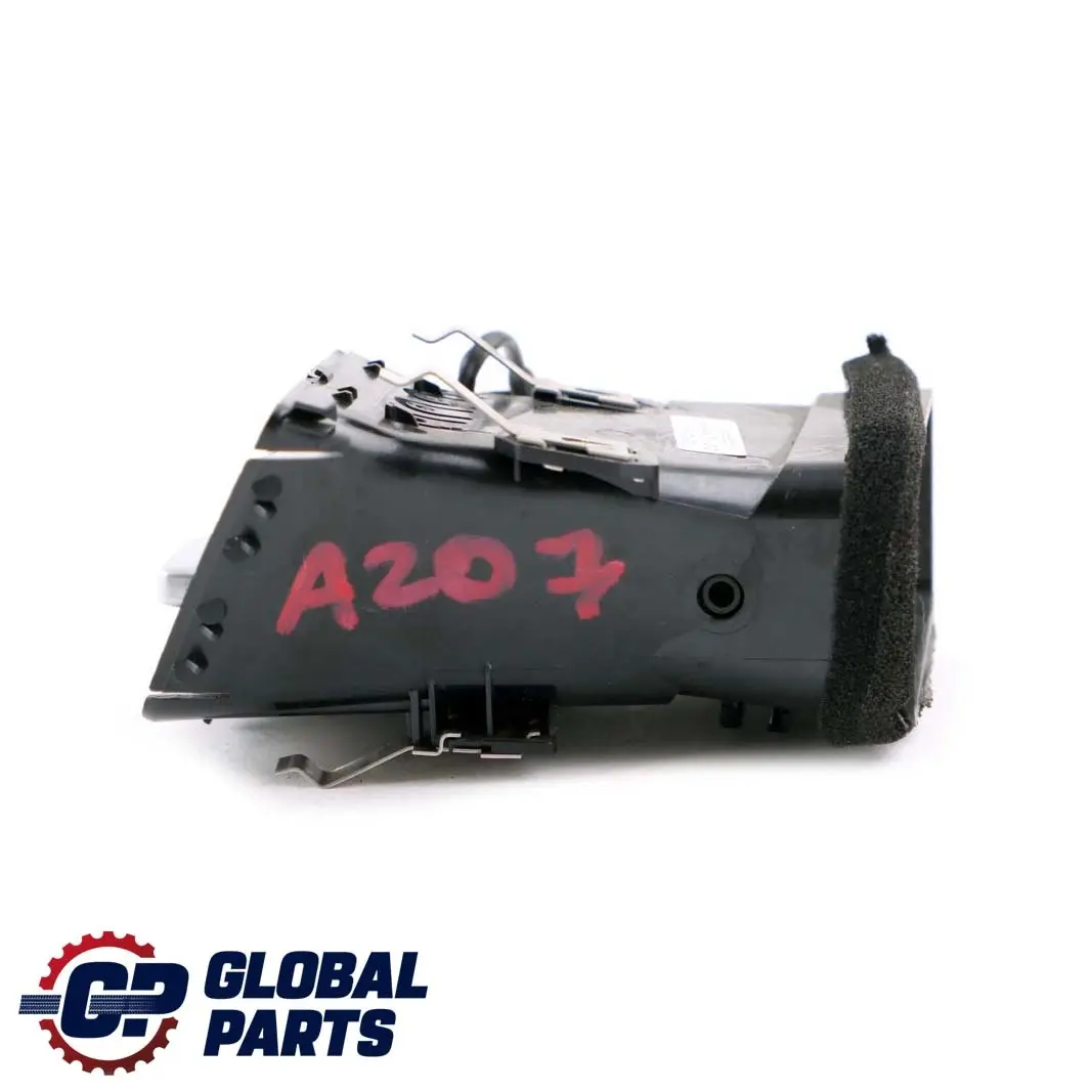 W207 Dashboard Right O/S Air Vent Nozzle to Mercedes with Part number A2078300200 Mercedes W207 Dashboard Right O/S Air Vent Nozzle - SKU A2078300200 - Part number A2078300200