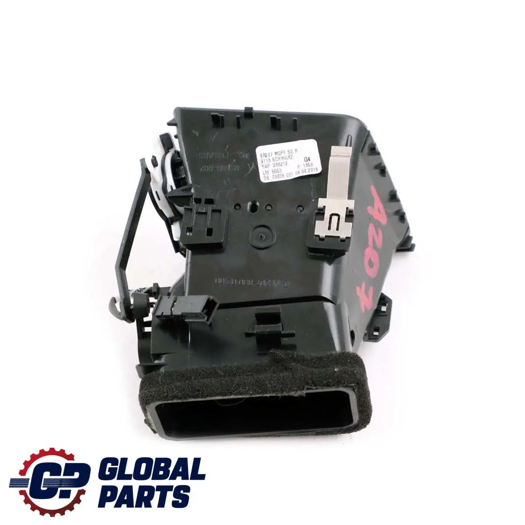 Mercedes W207 Salpicadero Derecho Boquilla De Ventilacion De Aire - SKU A2078300200 - Número de pieza A2078300200