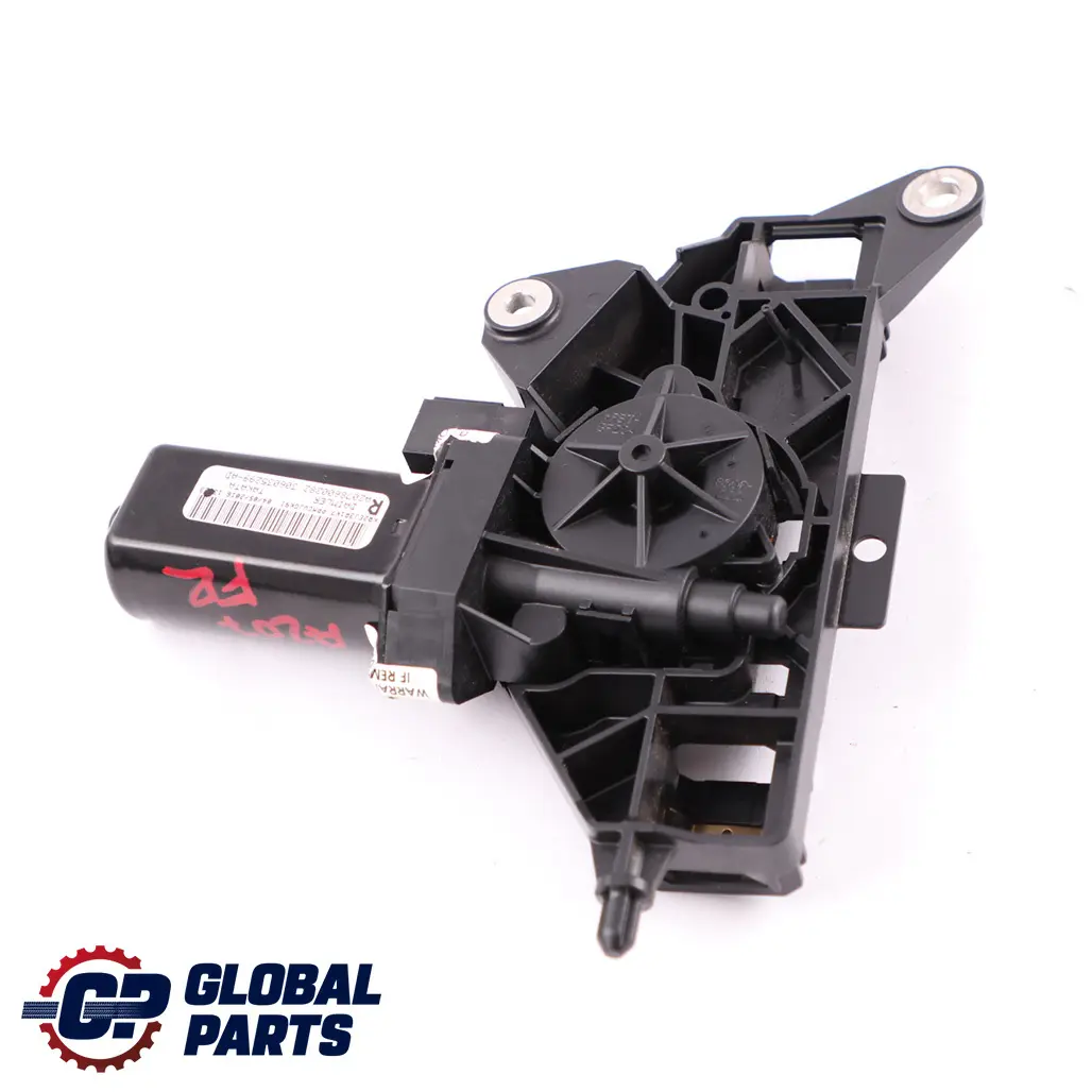 W207 Coupé Alimentatore Motore Cintura Regolatore Destra per Mercedes con numero di parte A2078600282 Mercedes W207 Coupé Alimentatore Motore Cintura Regolatore Destra - SKU A2078600282 - Numero di parte A2078600282