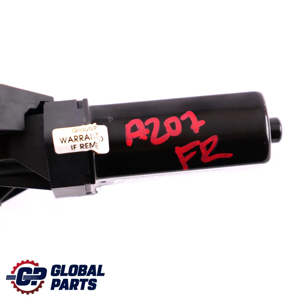 W207 Coupe Alimentador cinturón seguridad motor Ajustador derecho para Mercedes con número de pieza A2078600282 Mercedes W207 Coupe Alimentador cinturón seguridad motor Ajustador derecho - SKU A2078600282 - Número de pieza A2078600282