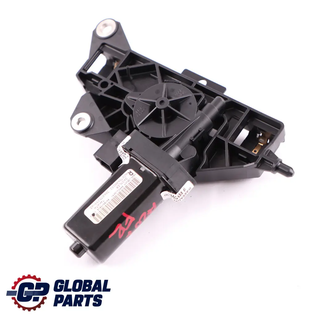 Mercedes-Benz E-Class W207 Coupe Seatbelt Feeder Motor Belt Adjuster Right O/S to with Part number A2078600282 Mercedes-Benz E-Class W207 Coupe Seatbelt Feeder Motor Belt Adjuster Right O/S - SKU A2078600282 - Part number A2078600282