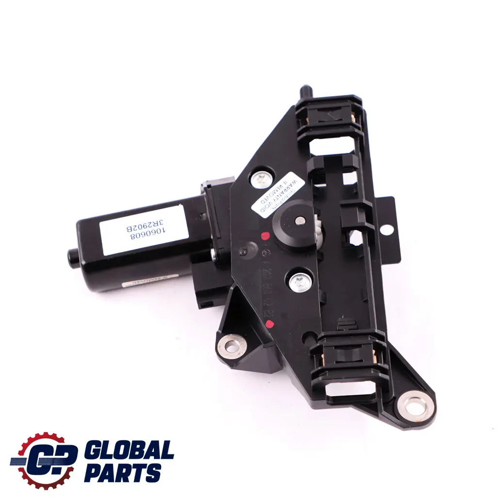  Mercedes-Benz E-Class W207 Coupe Seatbelt Feeder Motor Belt Adjuster Right O/S - SKU A2078600282 - Part number A2078600282