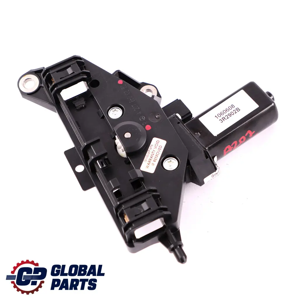 Mercedes W207 Coupe Sicherheitsgurt vor schub motor Gurtversteller rechts - SKU A2078600282 - Teilenummer A2078600282