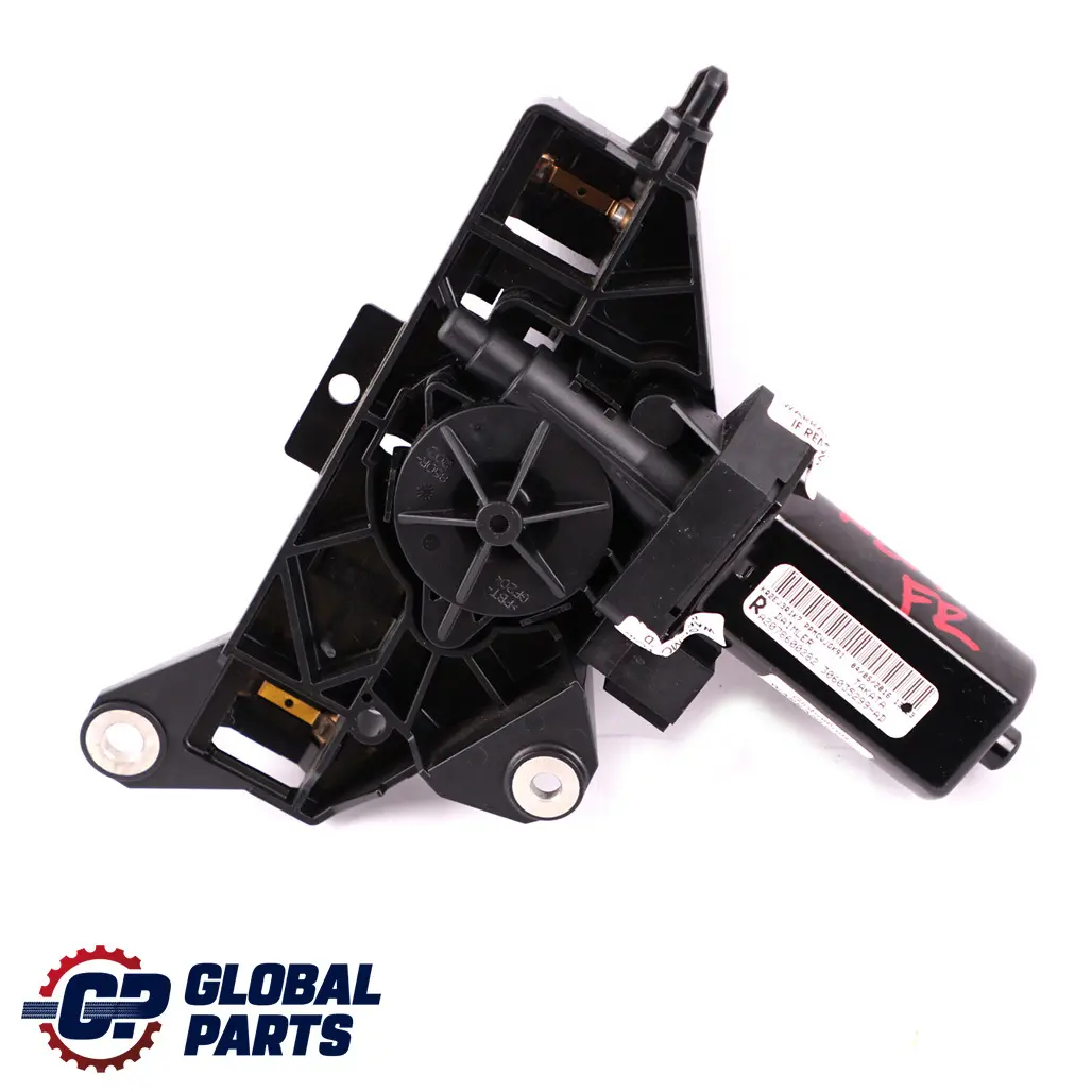 Mercedes W207 Coupe Sicherheitsgurt vor schub motor Gurtversteller rechts - SKU A2078600282 - Teilenummer A2078600282
